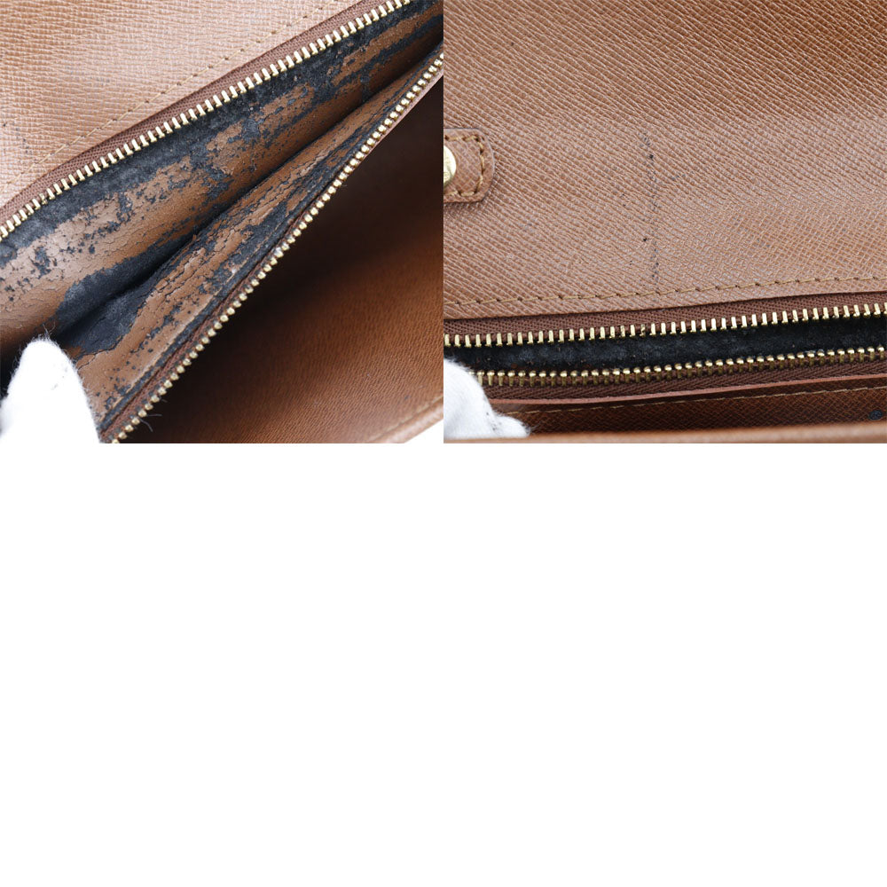 Louis Vuitton Bordeaux 2WAY Clutch Bag