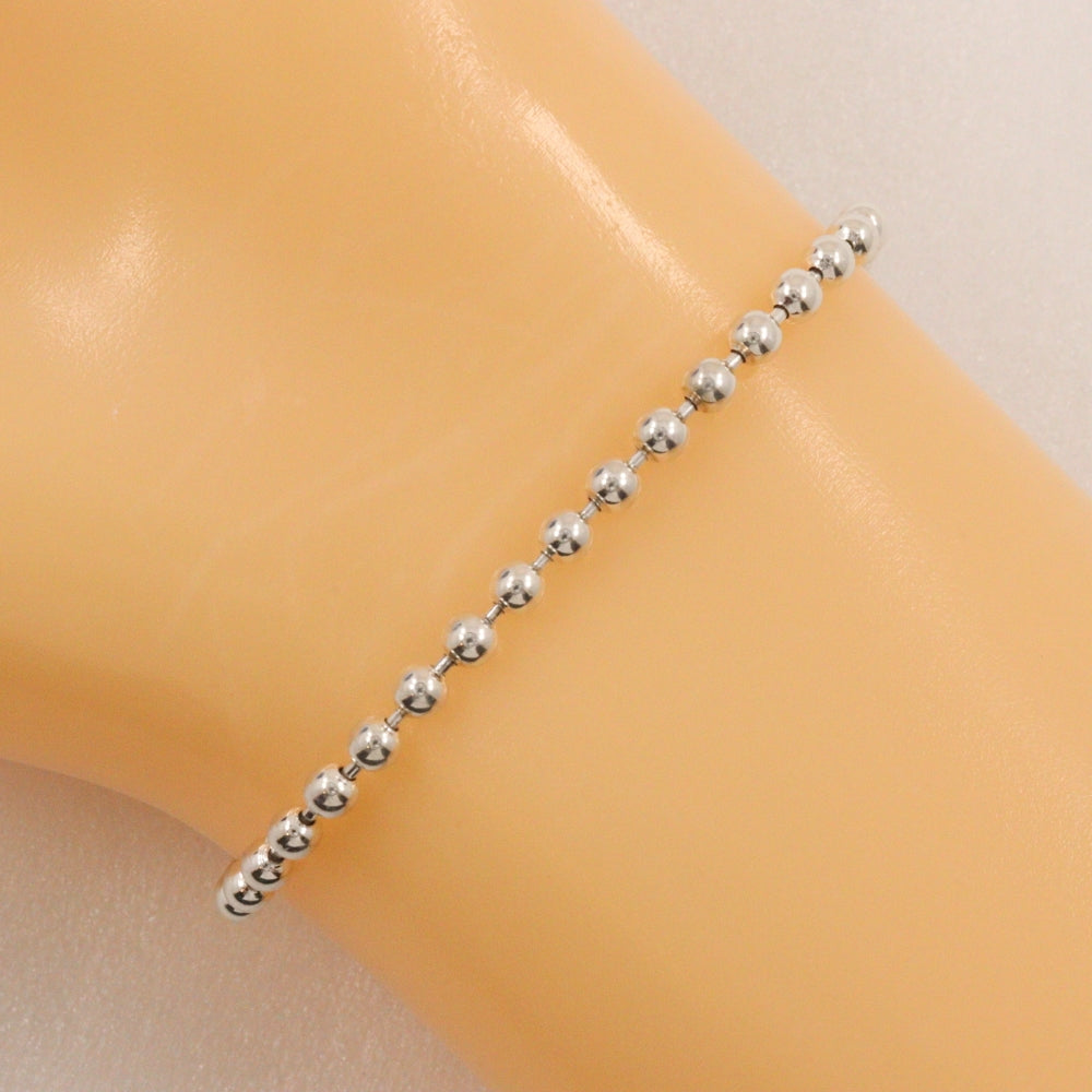 Luxury Gucci Trending 2025 Interlocking G Silver Bracelet Unisex