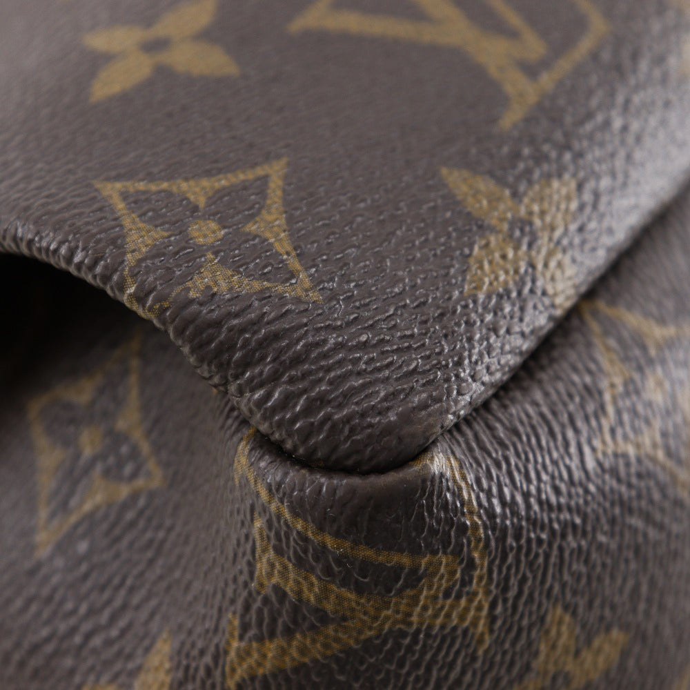 Louis Vuitton Artsy MM Monogram Canvas Shoulder Bag