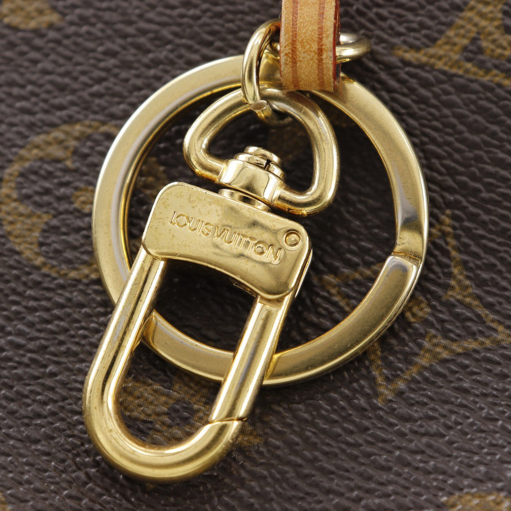 Louis Vuitton Artsy MM Monogram Canvas Shoulder Bag