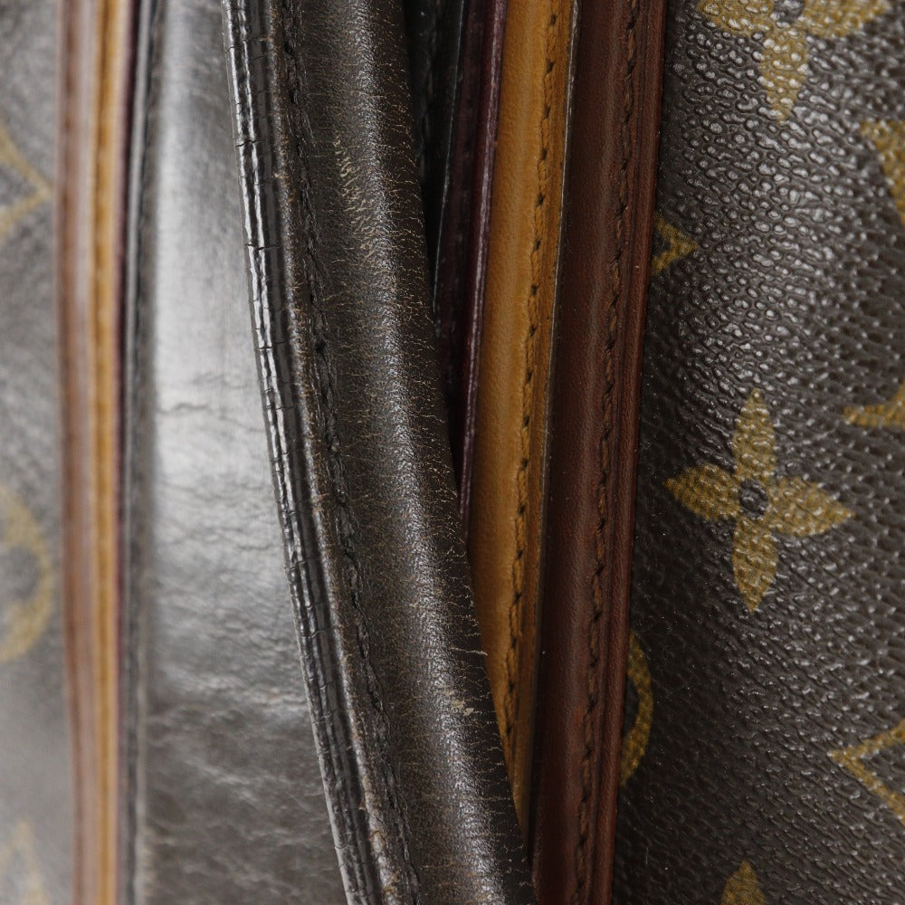 Louis Vuitton Monogram Canvas Handbag M95529