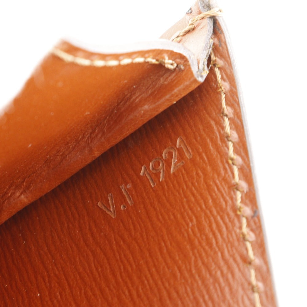 Louis Vuitton Epi Leather Prebourg Shoulder Bag M52563