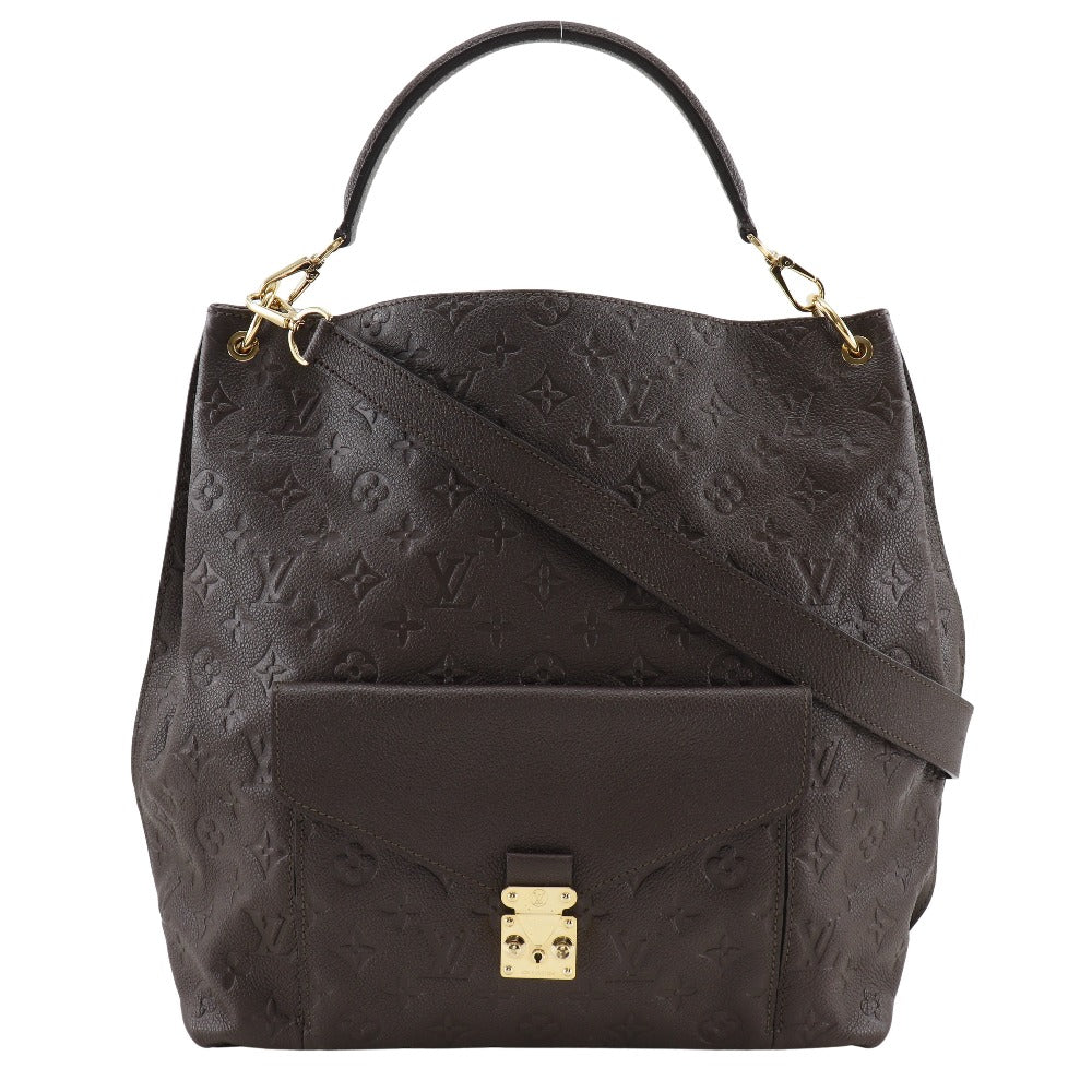 Louis Vuitton Metis Shoulder Bag M40809