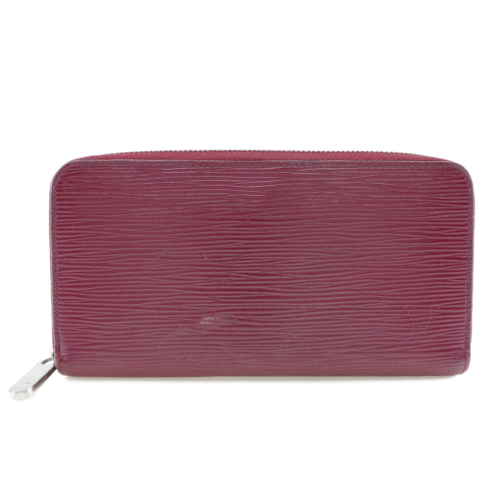 Louis Vuitton Epi Leather Zippy Wallet