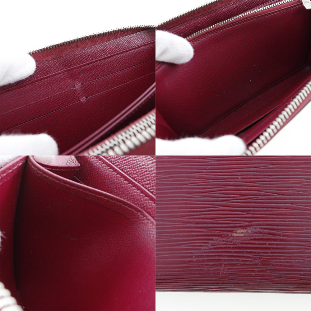 Louis Vuitton Epi Leather Zippy Wallet