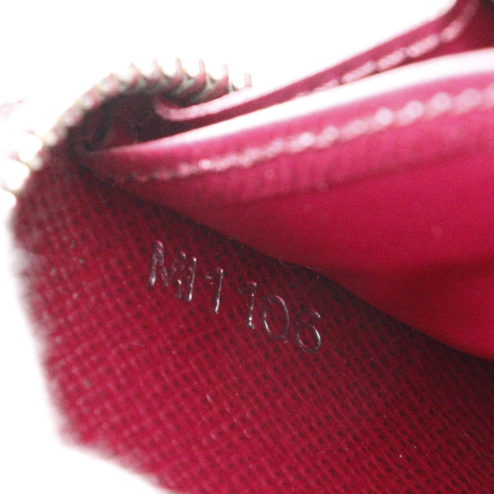 Louis Vuitton Epi Leather Zippy Wallet