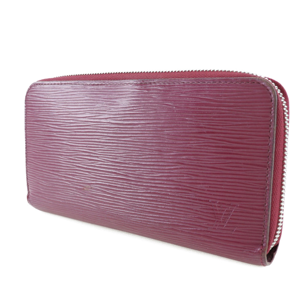 Louis Vuitton Epi Leather Zippy Wallet