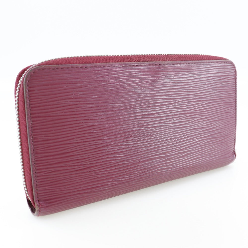 Louis Vuitton Epi Leather Zippy Wallet