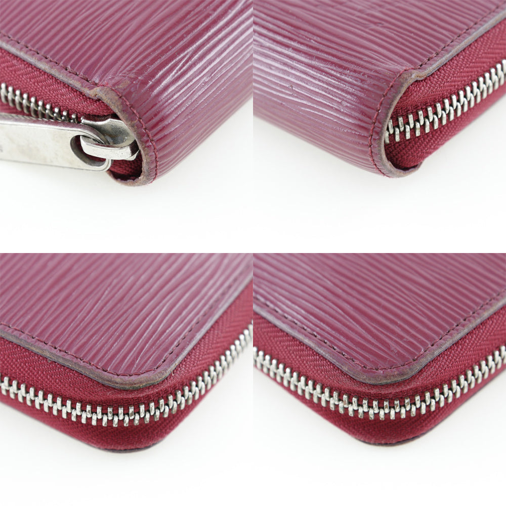 Louis Vuitton Epi Leather Zippy Wallet