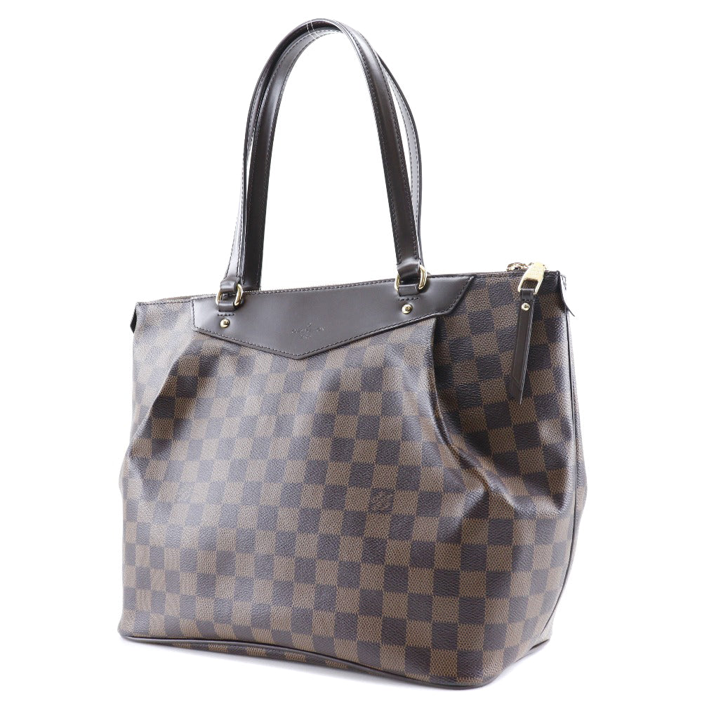 Louis Vuitton Damier Canvas Westminster GM Tote N41103
