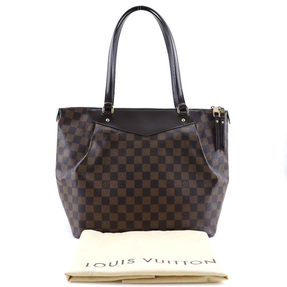 Louis Vuitton Damier Canvas Westminster GM Tote N41103