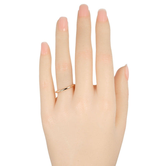 Chanel Pink Gold Ring 12