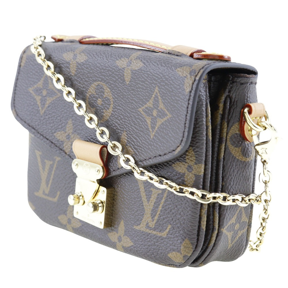 Louis Vuitton Micro Metis Shoulder Bag M81267