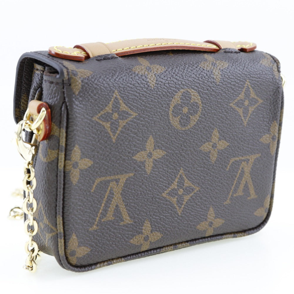 Louis Vuitton Micro Metis Shoulder Bag M81267