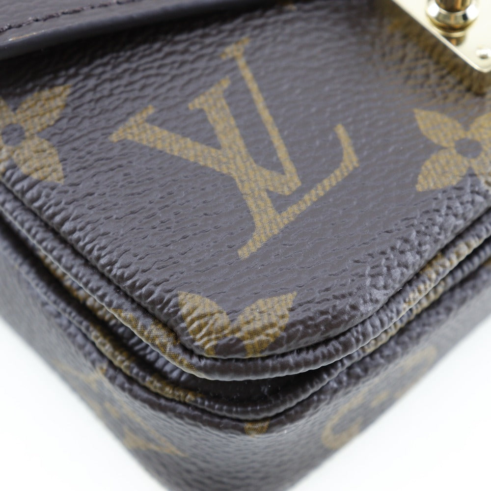 Louis Vuitton Micro Metis Shoulder Bag M81267