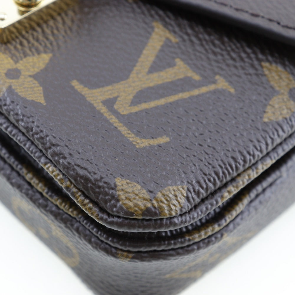 Louis Vuitton Micro Metis Shoulder Bag M81267
