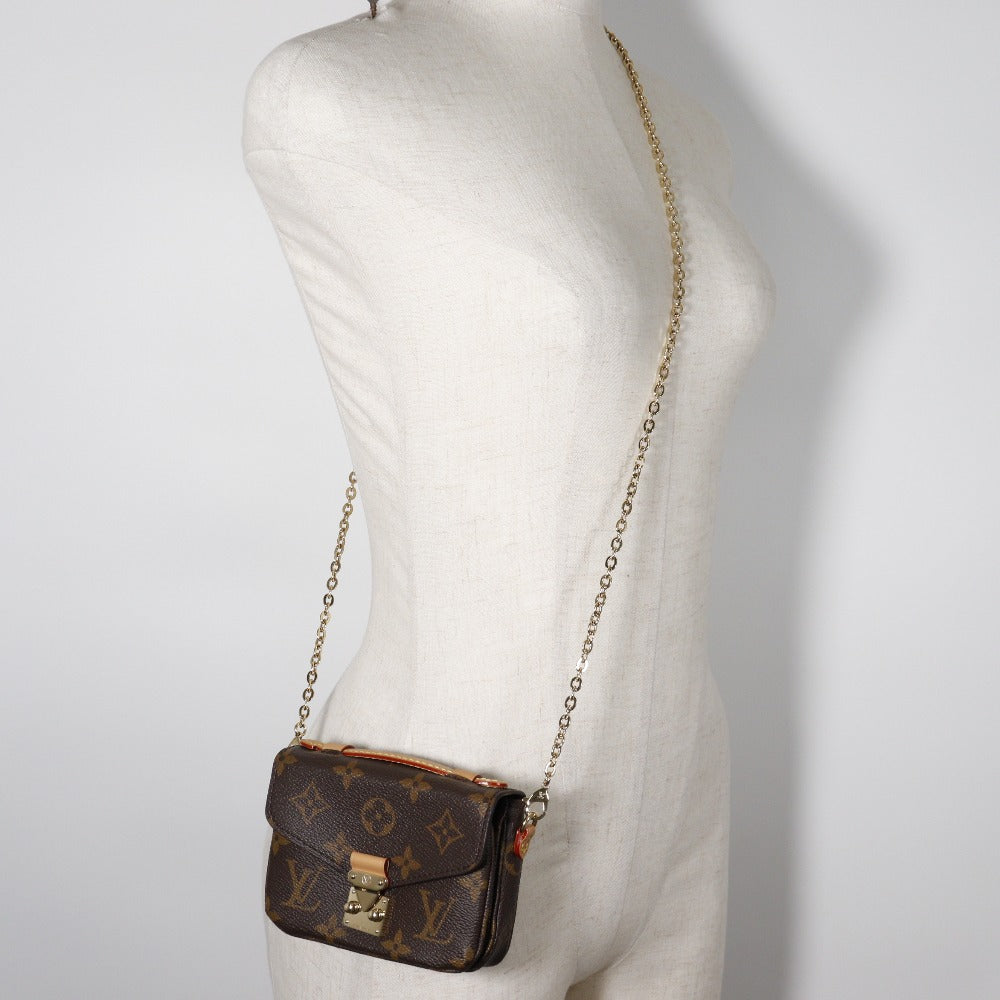 Louis Vuitton Micro Metis Shoulder Bag M81267