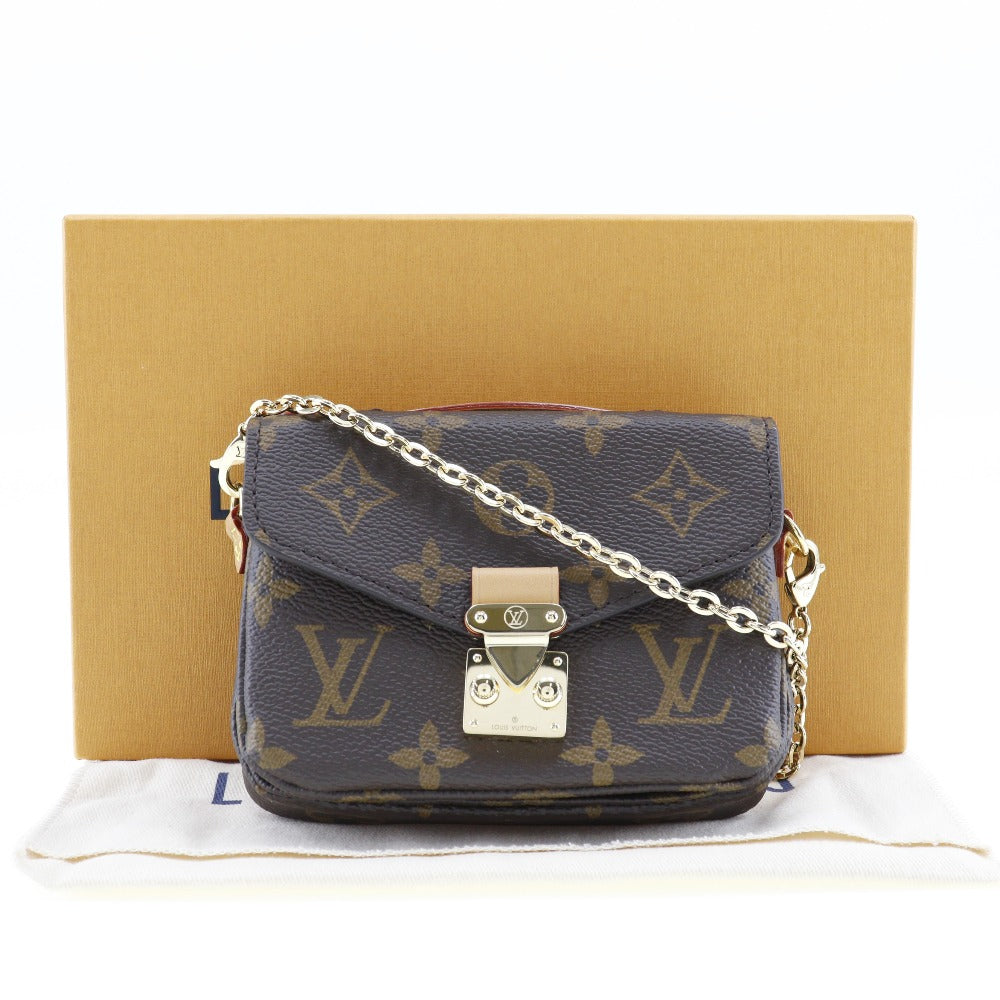 Louis Vuitton Micro Metis Shoulder Bag M81267