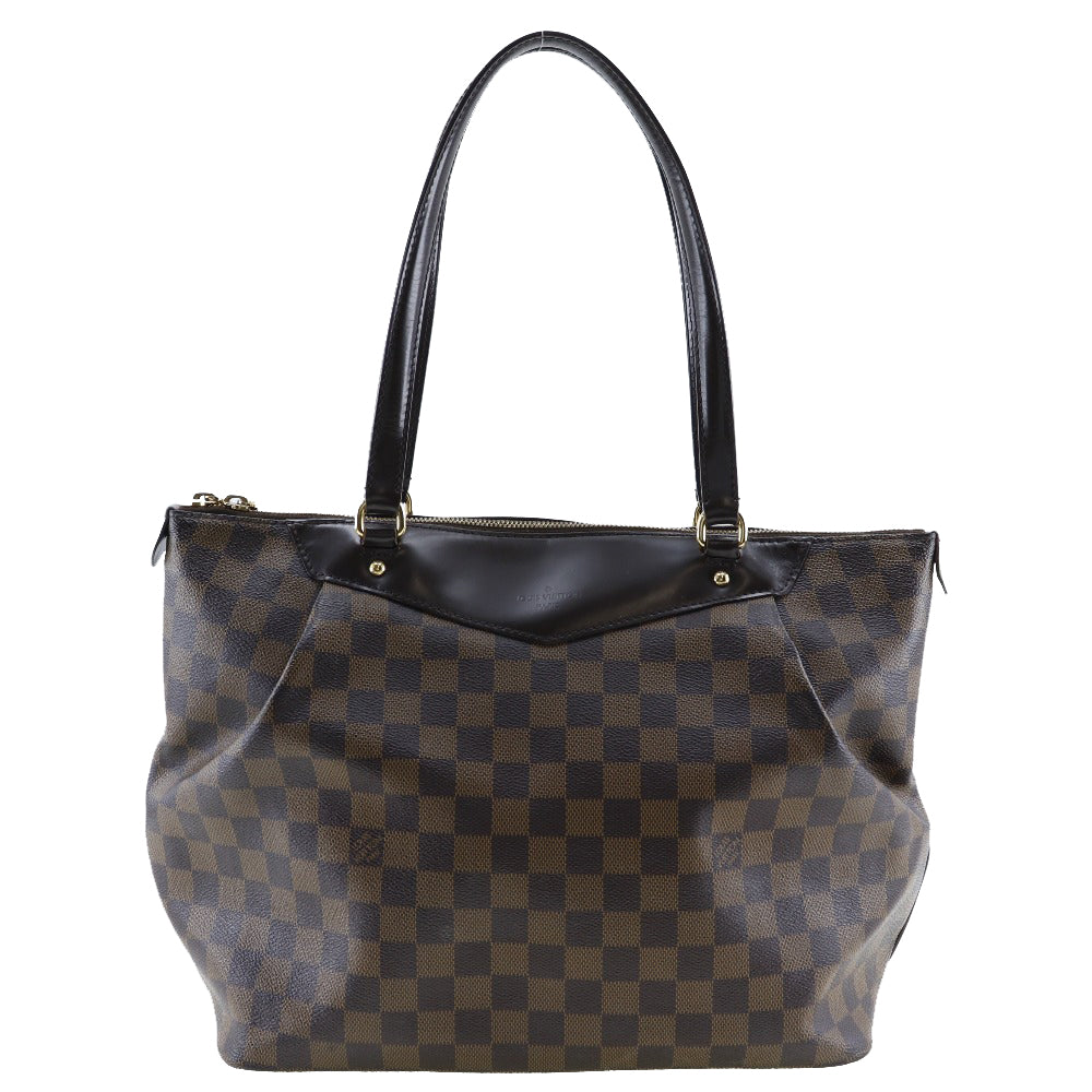 Louis Vuitton Damier Canvas Westminster GM Shoulder Bag