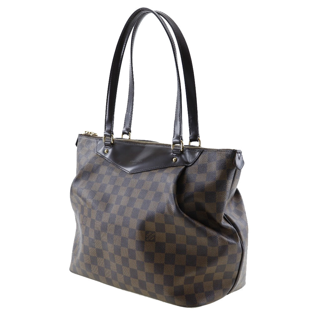 Louis Vuitton Damier Canvas Westminster GM Shoulder Bag