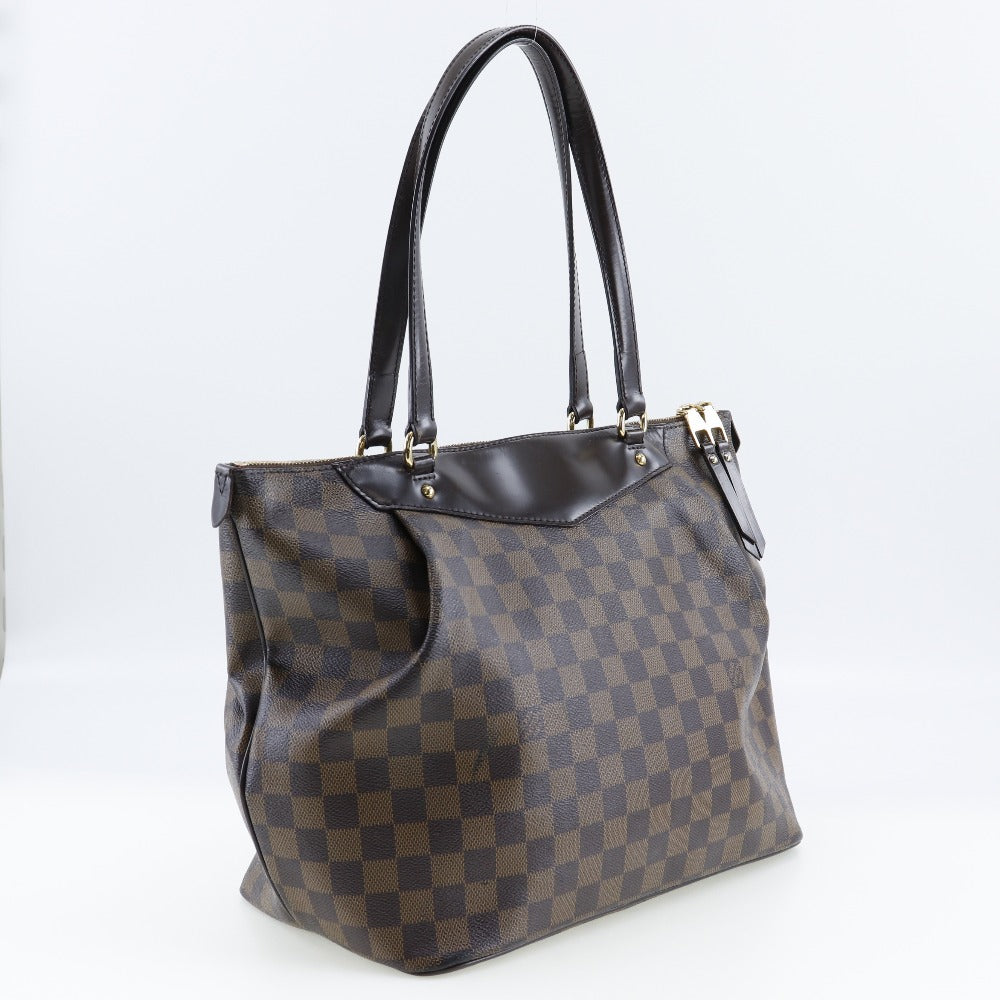 Louis Vuitton Damier Canvas Westminster GM Shoulder Bag