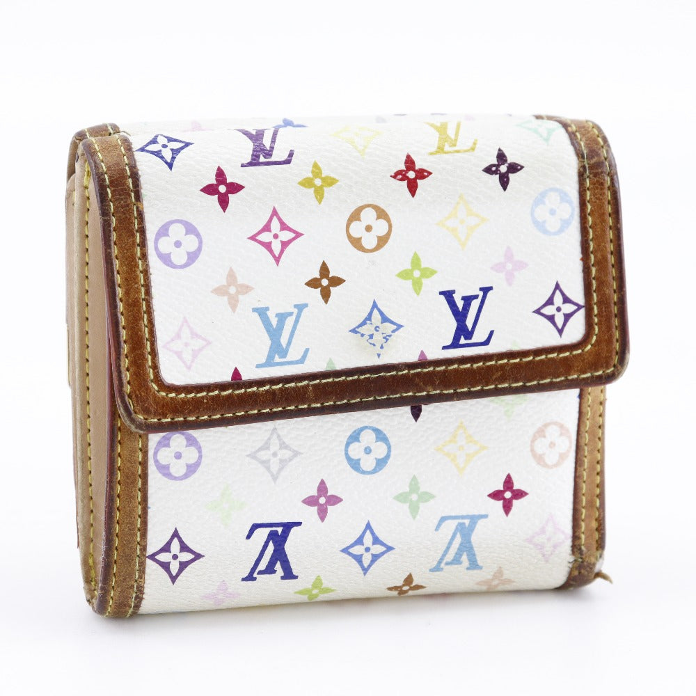 Louis Vuitton Monogram Multicolor Wallet M92983