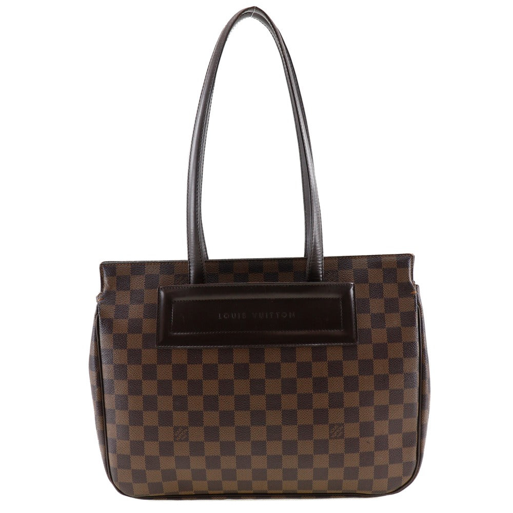 Louis Vuitton Damier Canvas Parioli PM Tote Bag