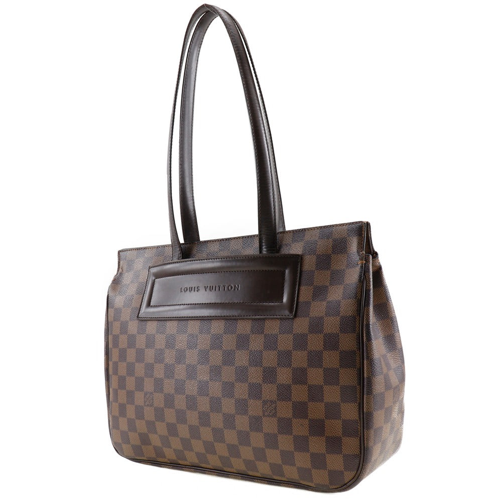 Louis Vuitton Damier Canvas Parioli PM Tote Bag