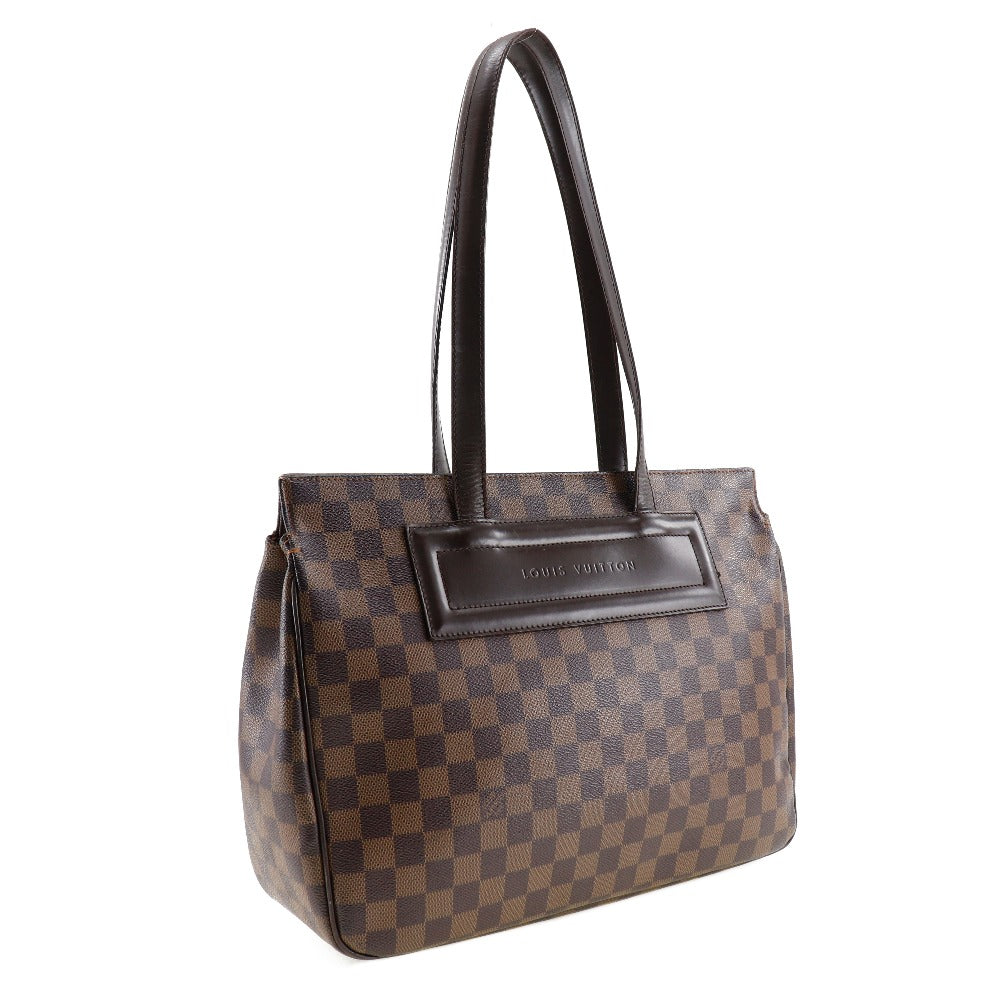 Louis Vuitton Damier Canvas Parioli PM Tote Bag