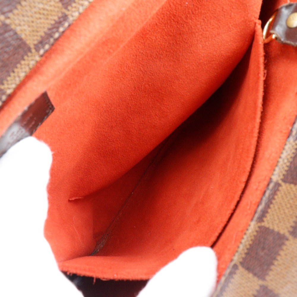 Louis Vuitton Damier Canvas Parioli PM Tote Bag