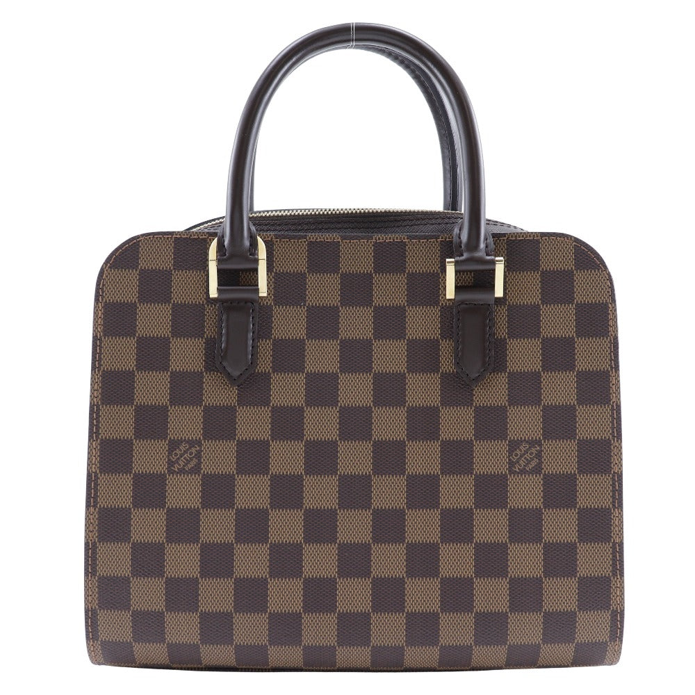 Louis Vuitton Damier Triana Handbag N51155
