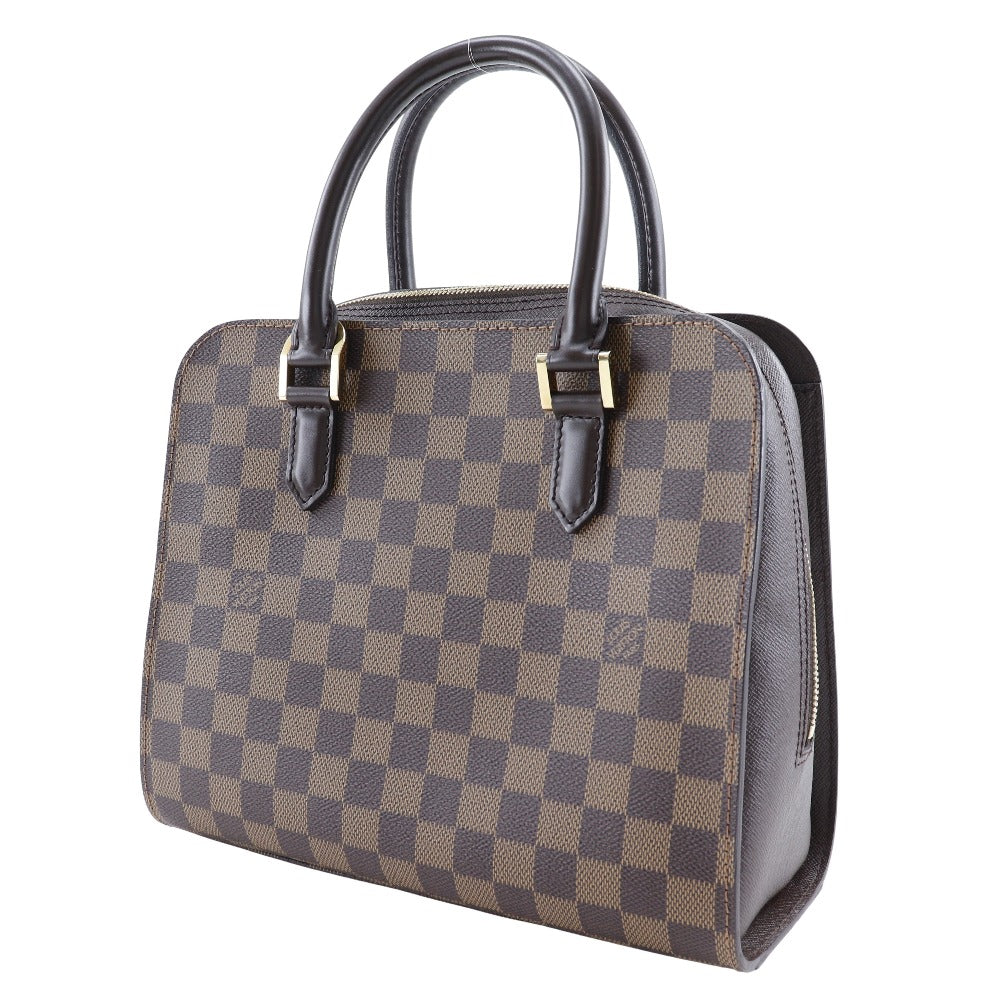Louis Vuitton Damier Triana Handbag N51155