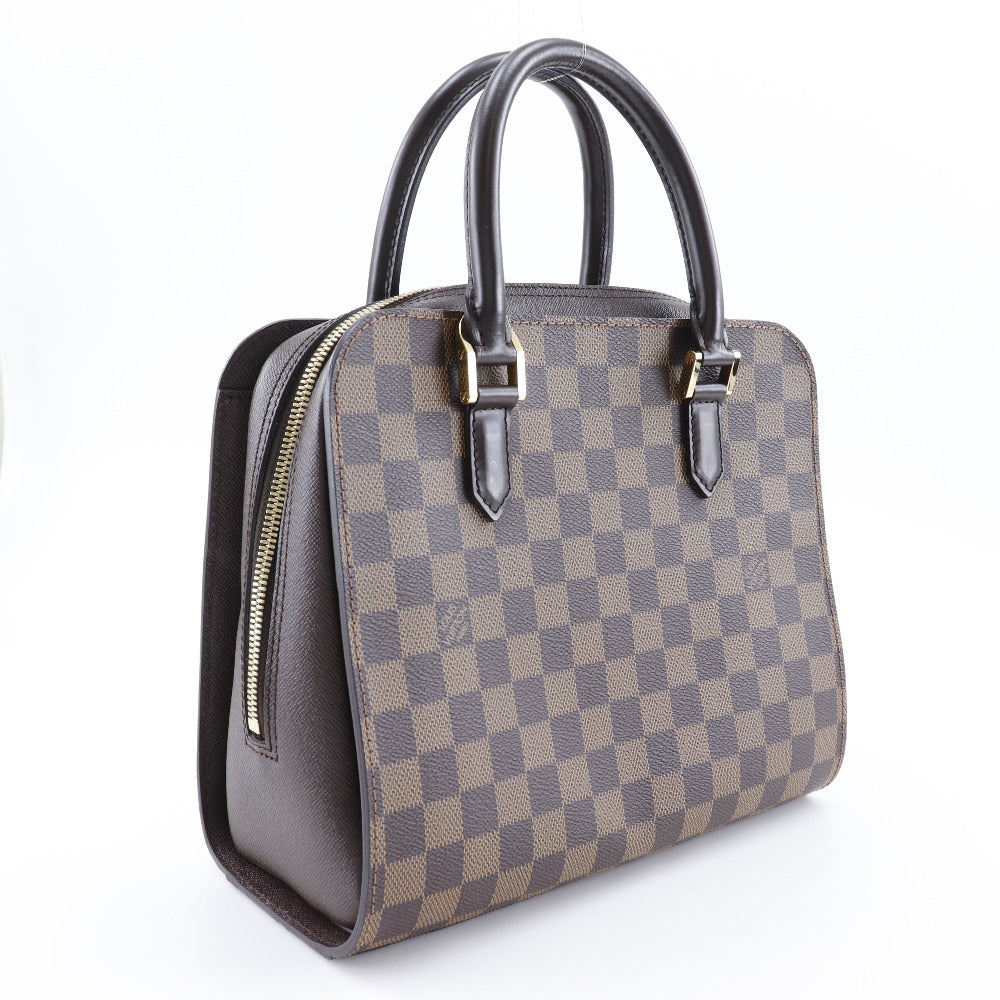 Louis Vuitton Damier Triana Handbag N51155