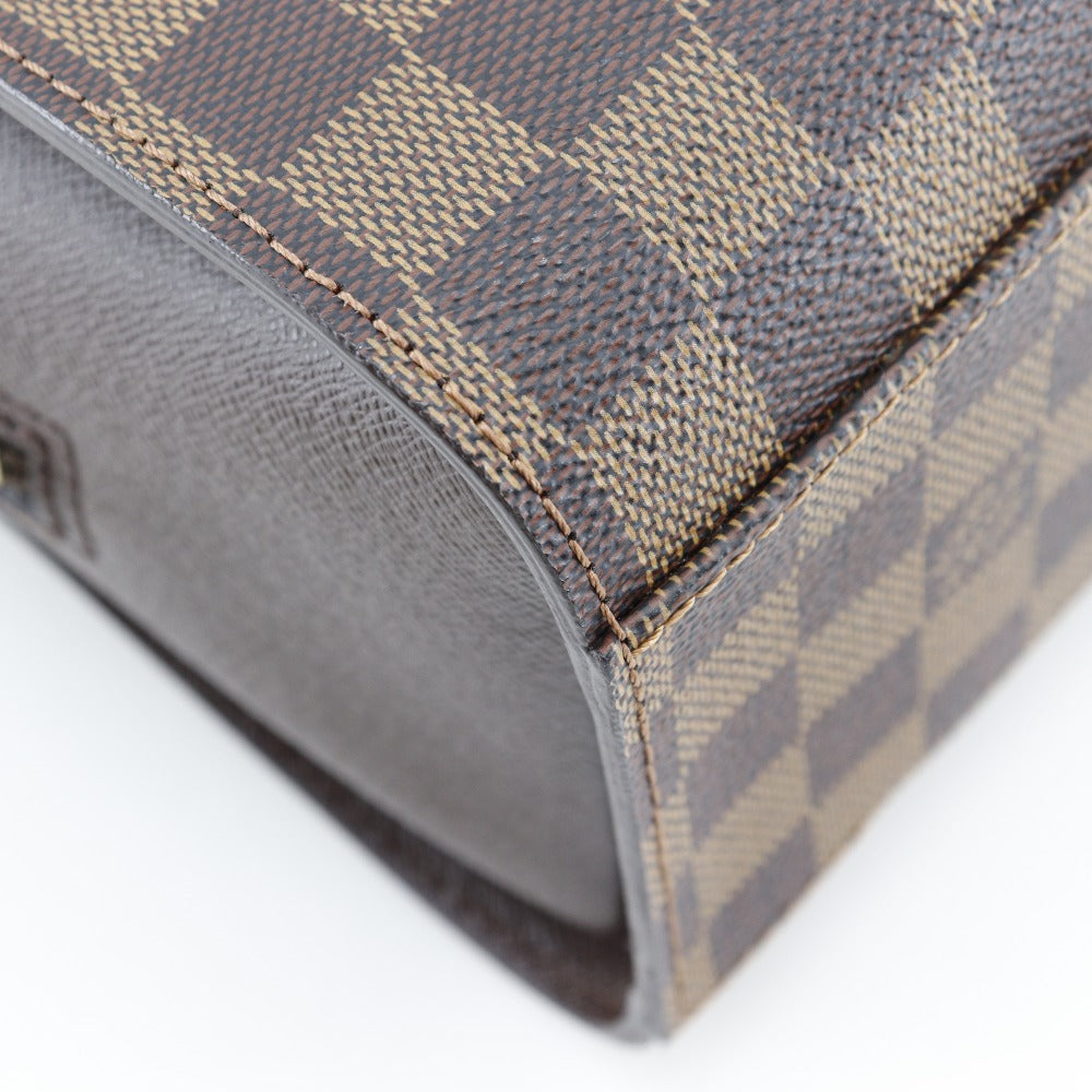 Louis Vuitton Damier Triana Handbag N51155
