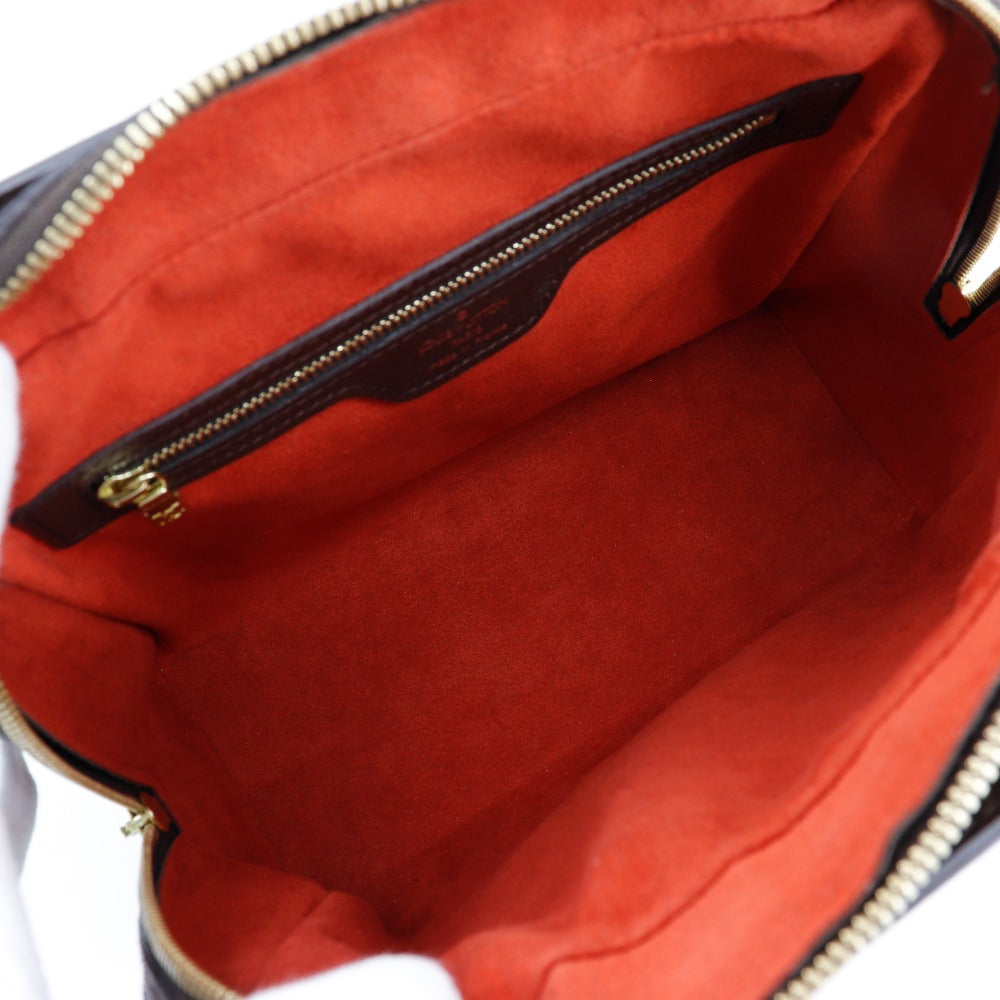 Louis Vuitton Damier Triana Handbag N51155