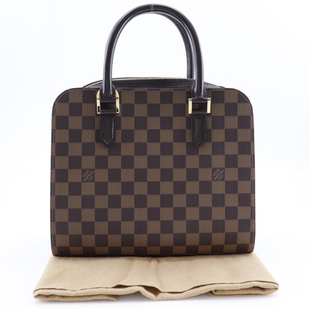 Louis Vuitton Damier Triana Handbag N51155