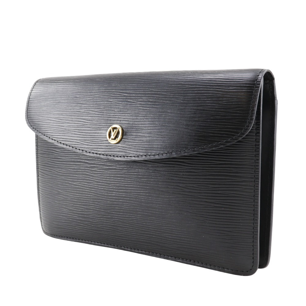 Louis Vuitton Montaigne 23 Clutch Bag M52662