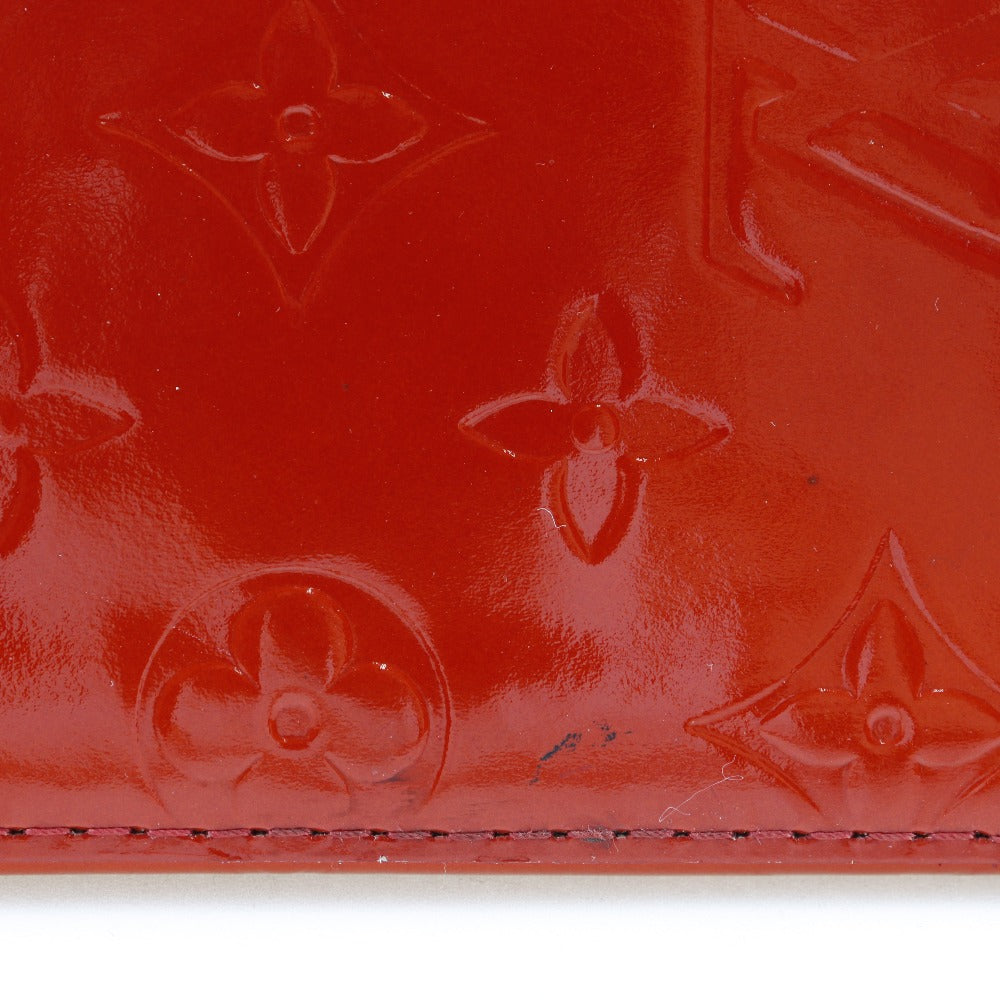 Louis Vuitton Monogram Vernis Reade PM Handbag