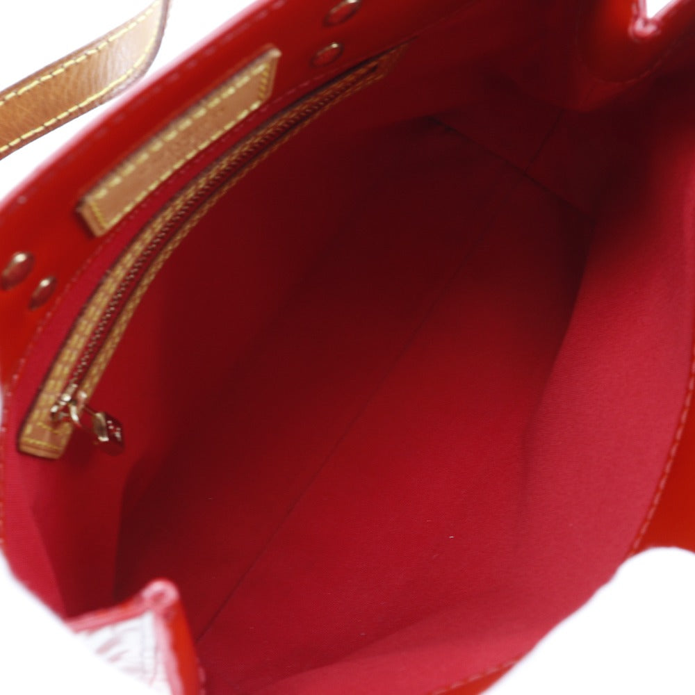 Louis Vuitton Monogram Vernis Reade PM Handbag