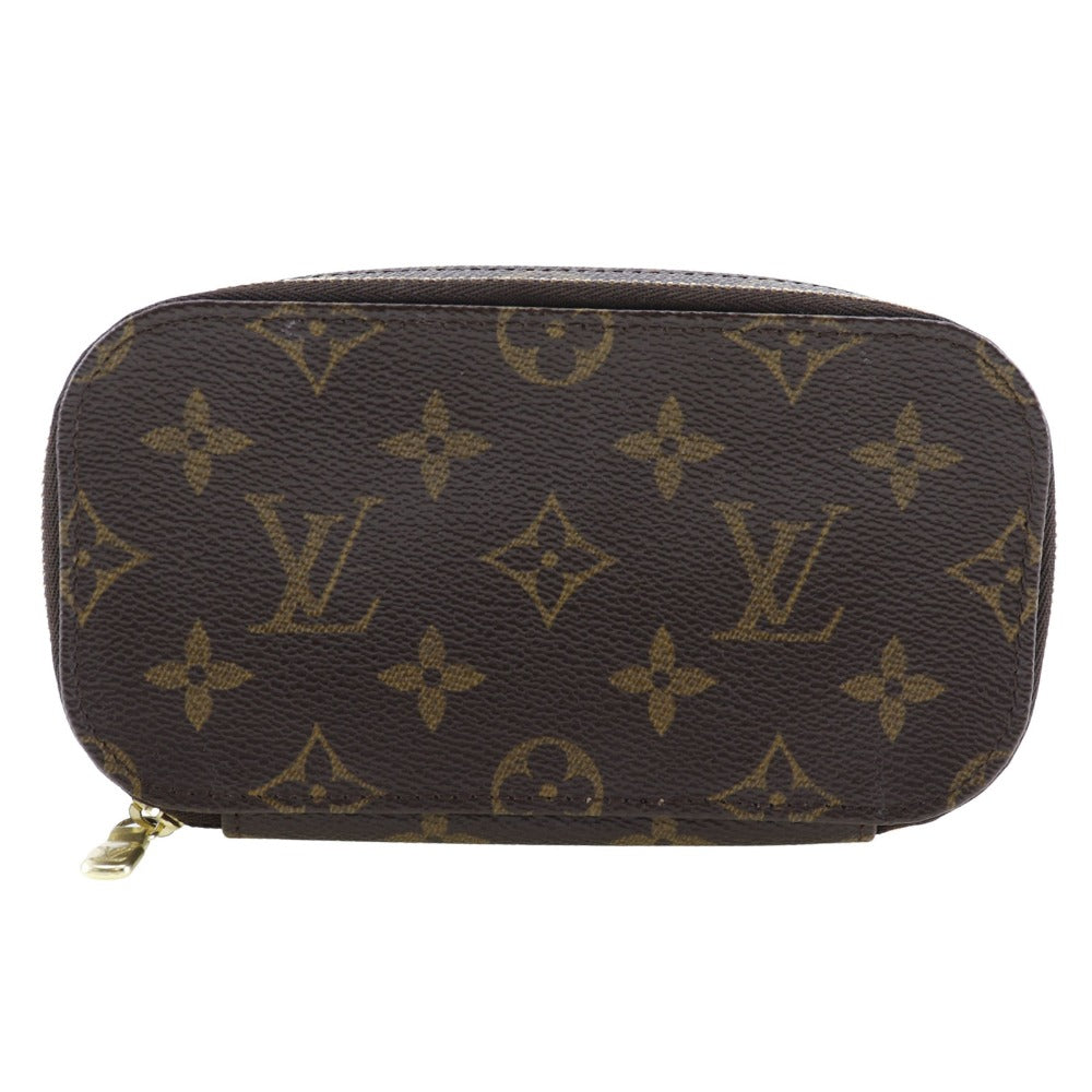 Louis Vuitton Monogram Canvas Cosmetic Pouch M47510