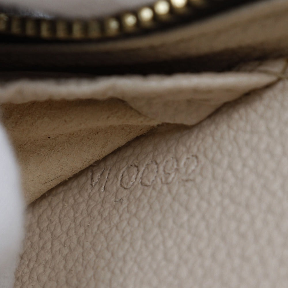 Louis Vuitton Monogram Canvas Cosmetic Pouch M47510