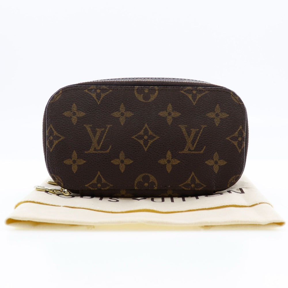 Louis Vuitton Monogram Canvas Cosmetic Pouch M47510