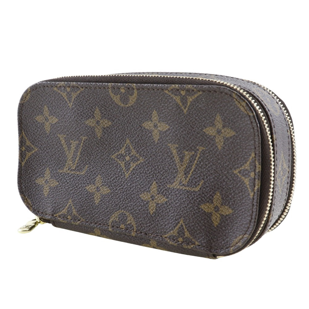 Louis Vuitton Monogram Canvas Cosmetic Pouch M47510