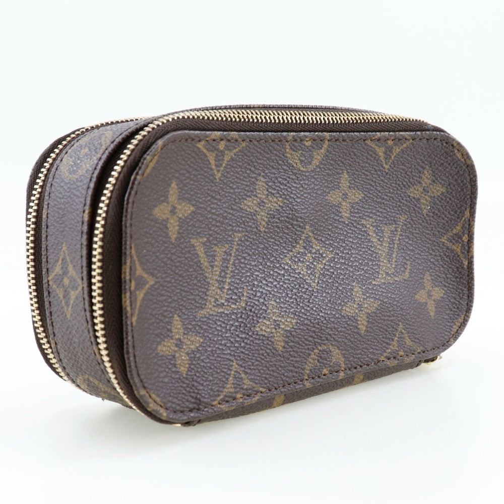 Louis Vuitton Monogram Canvas Cosmetic Pouch M47510