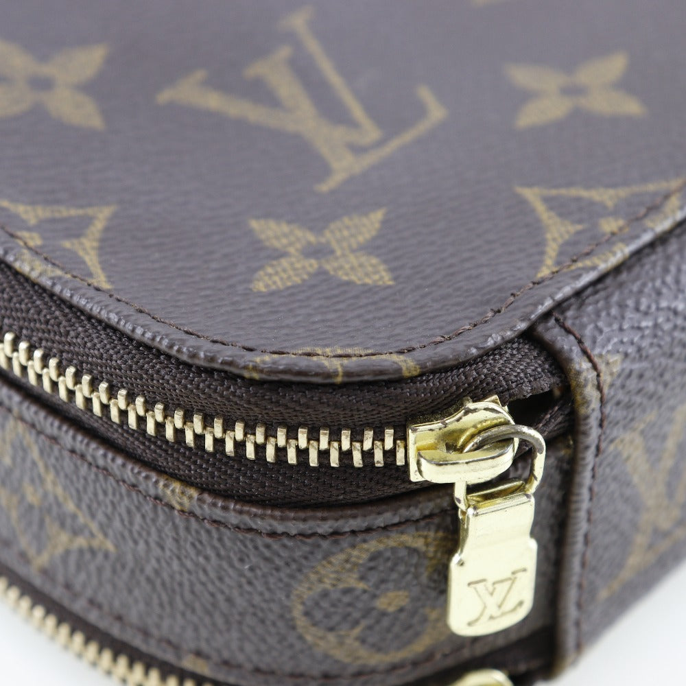 Louis Vuitton Monogram Canvas Cosmetic Pouch M47510