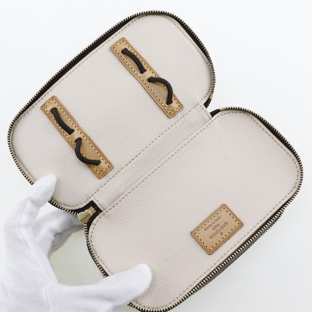 Louis Vuitton Monogram Canvas Cosmetic Pouch M47510