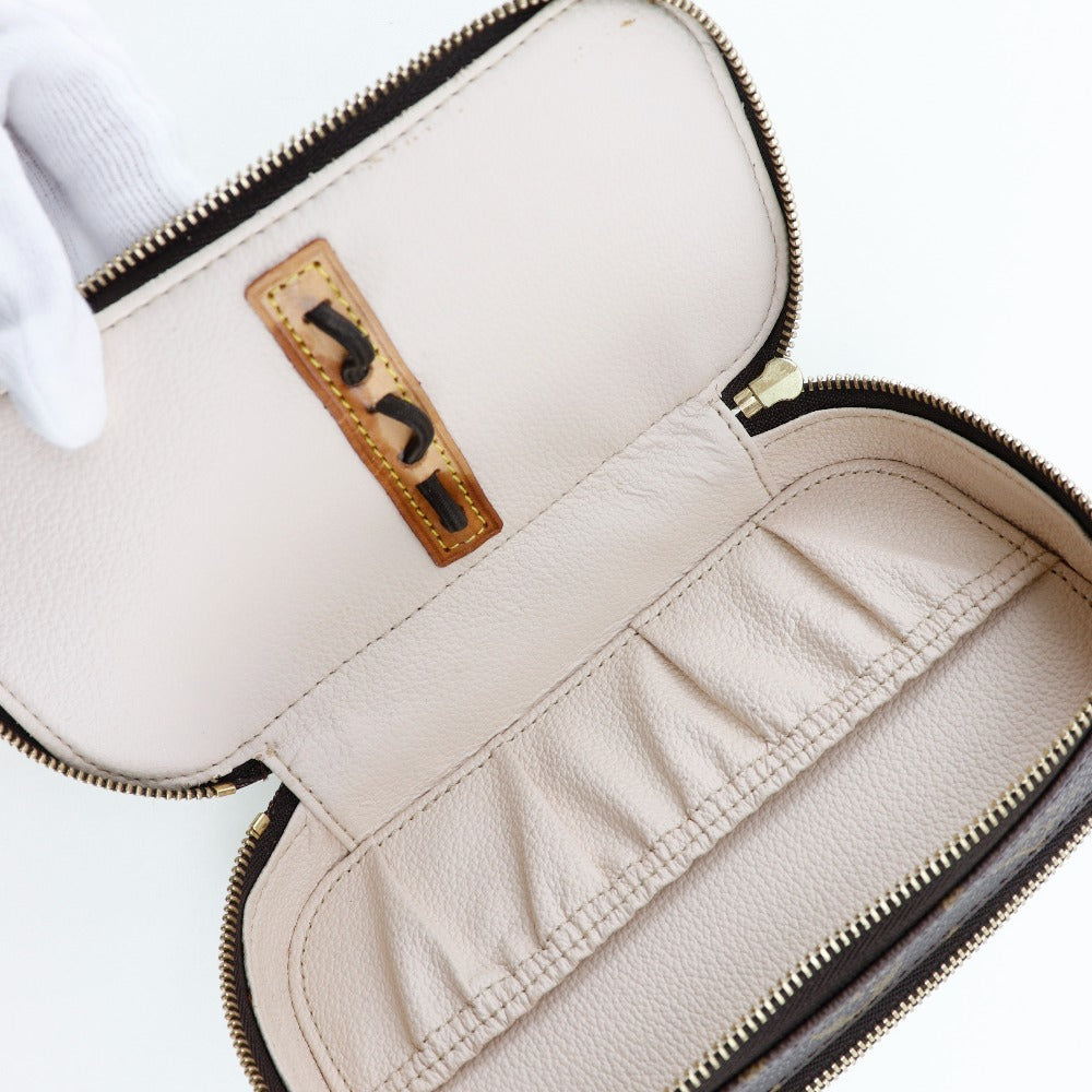 Louis Vuitton Monogram Canvas Cosmetic Pouch M47510
