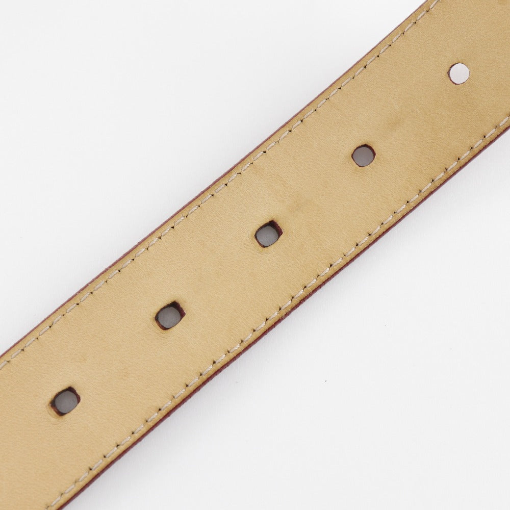 Louis Vuitton Monogram Vernis Belt M6980
