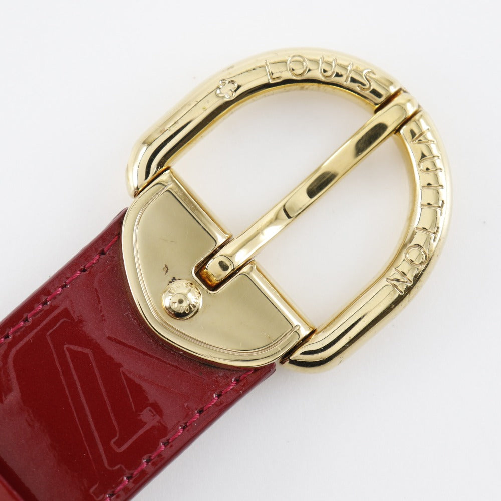 Louis Vuitton Monogram Vernis Belt M6980