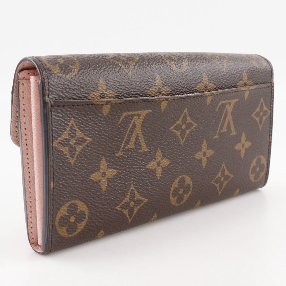 Louis Vuitton Monogram Canvas Wallet M62235